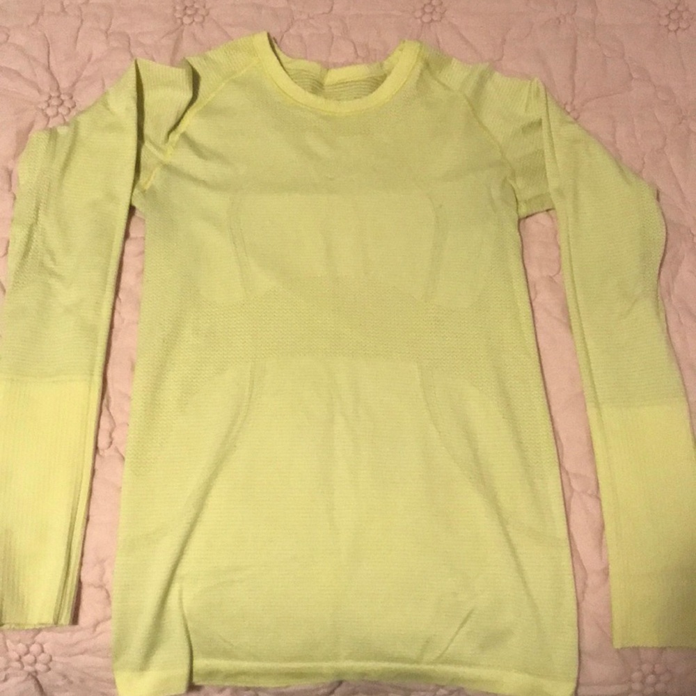 lululemon long sleeve